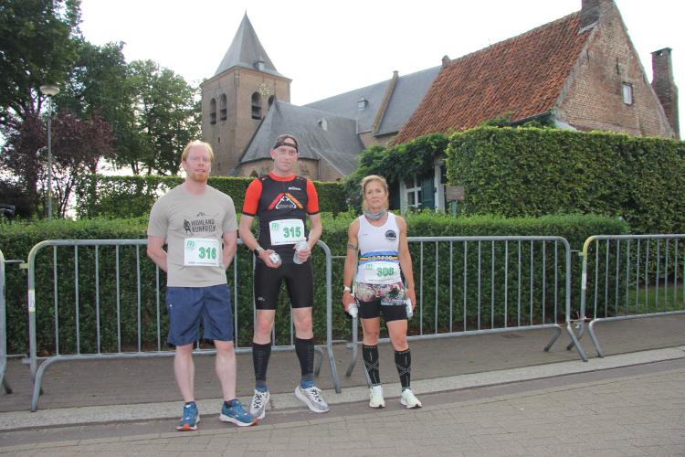 Landlopersjogging 2021